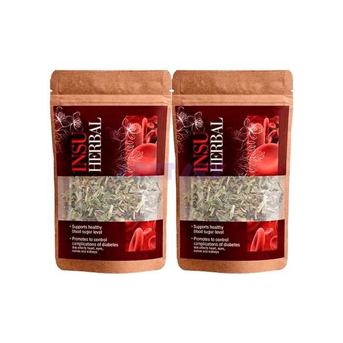 Insu Herbal producto para la normalización de los niveles de azúcar en la sangre en Escuintlé