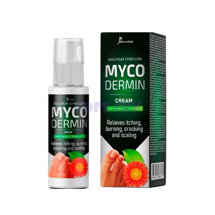 Myco Dermin remedio para las infecciones fúngicas de la piel en Totonicapana