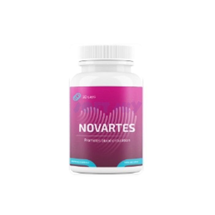 Novartes capsules for hypertension in Cuenca