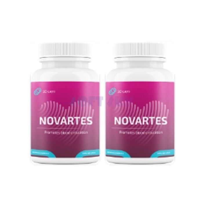 Novartes cápsulas para la hipertensión en manta