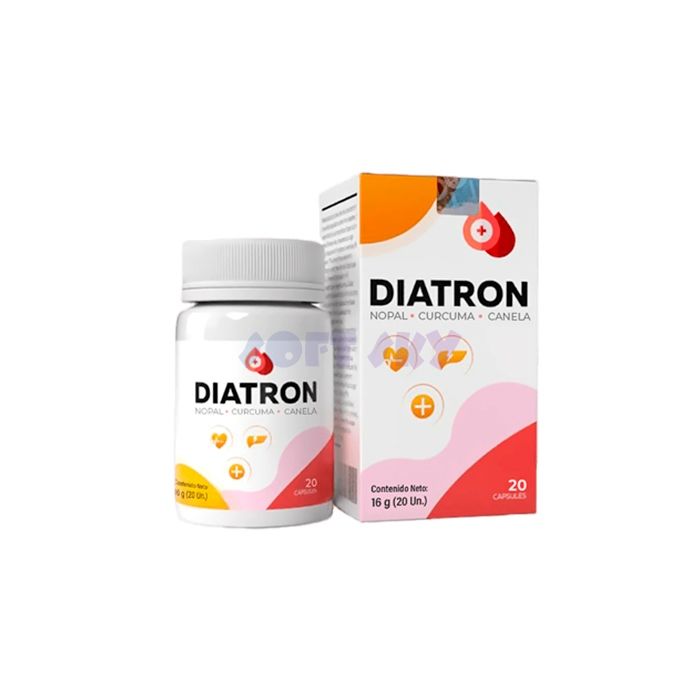 Diatron cápsulas para la diabetes en Villa del Rosario