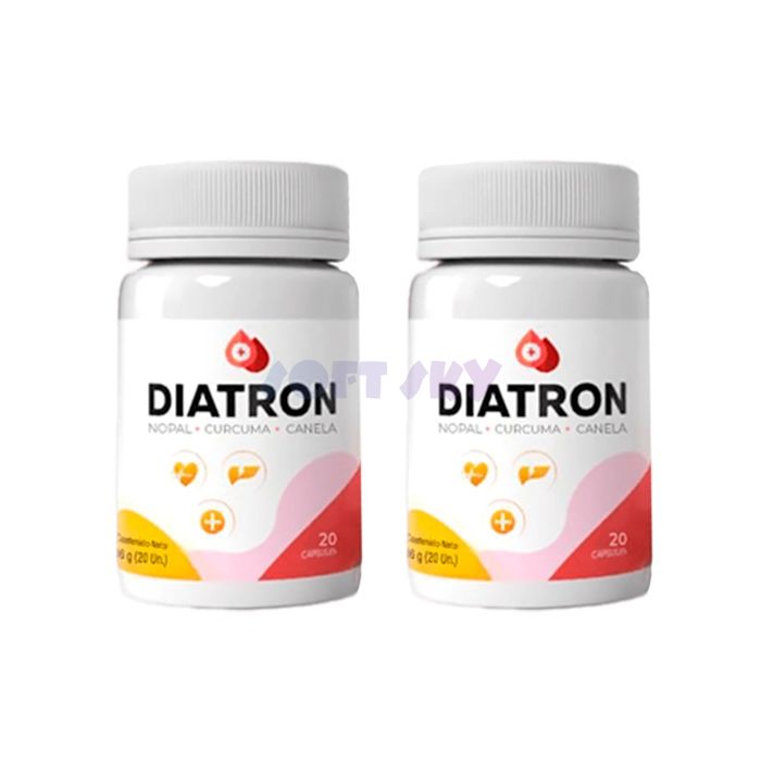 Diatron cápsulas para la diabetes en Rionegro