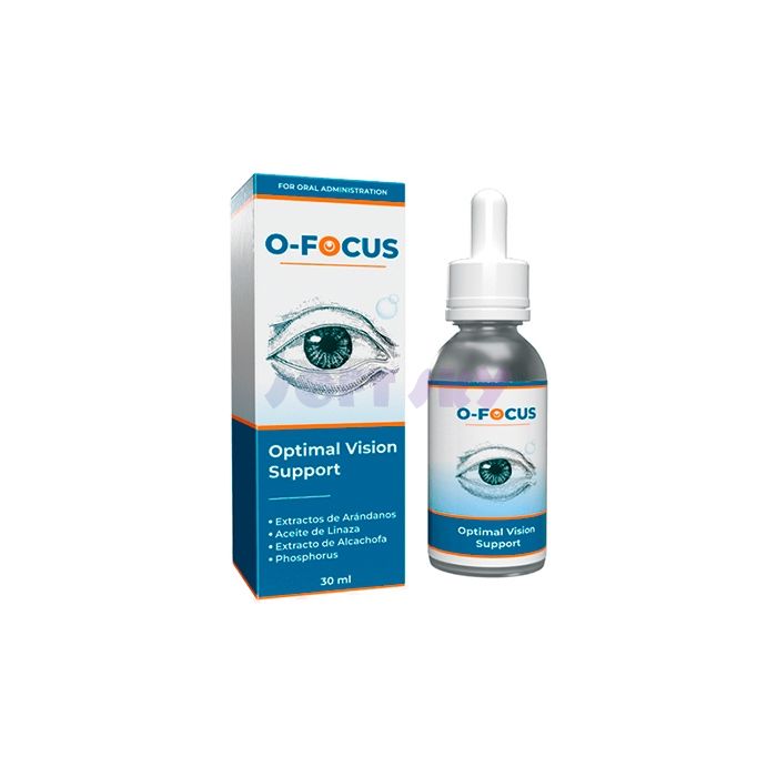 O-Focus eye health complex in El Carmen