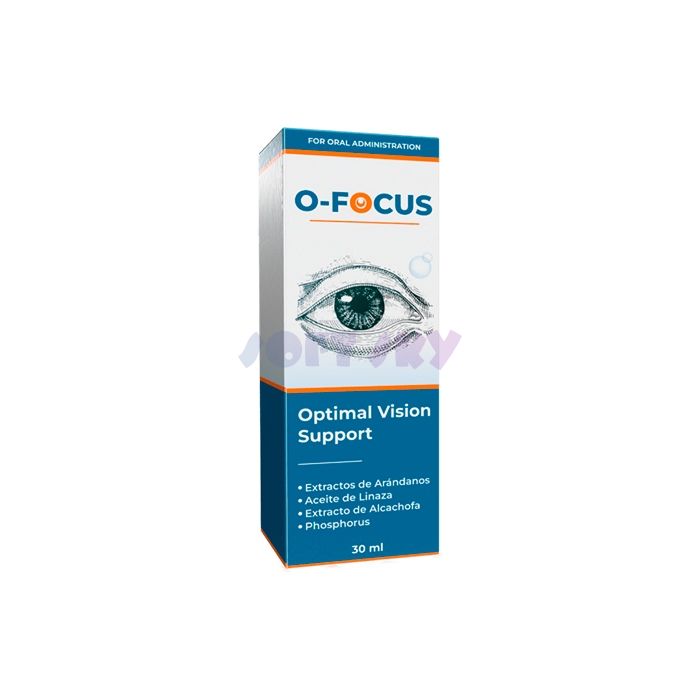 O-Focus complejo de salud ocular en Chon