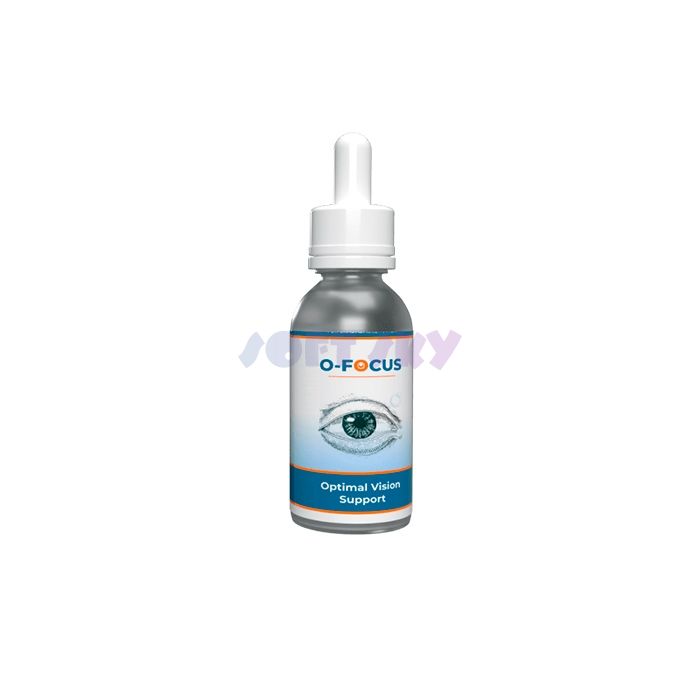 O-Focus eye health complex in Hipihap