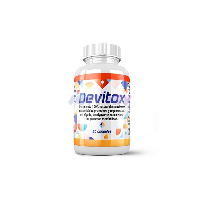 Devitox caps remedio para la salud del higado en Nueva Loja