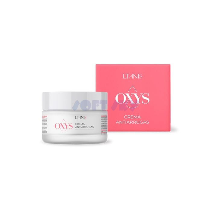 Oxys cream Crema anti envejecimiento en Buin