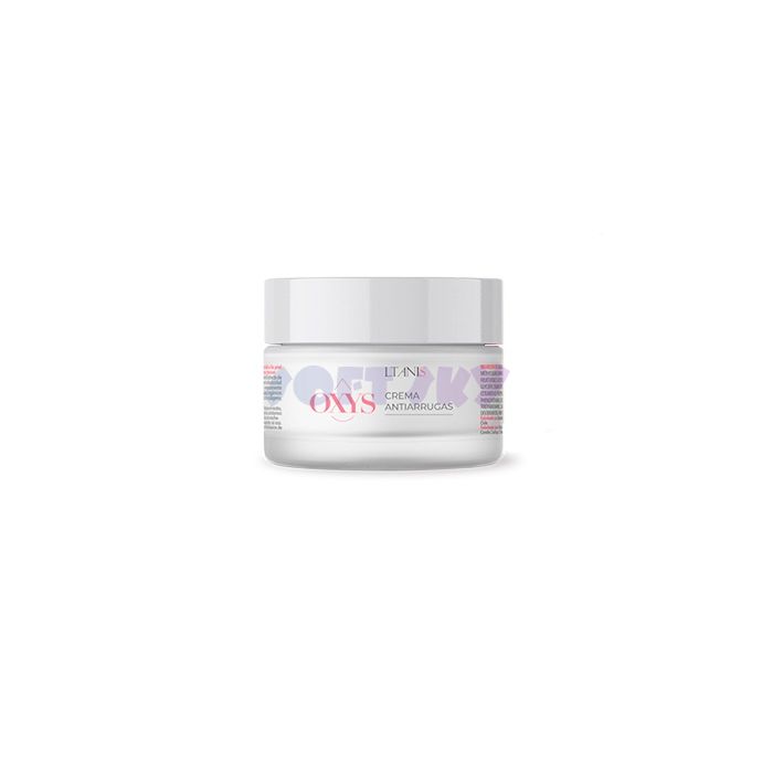 Oxys cream Crema anti envejecimiento en Buin