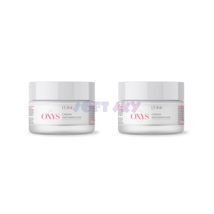 Oxys cream Crema anti envejecimiento en San Pedro de le Paz