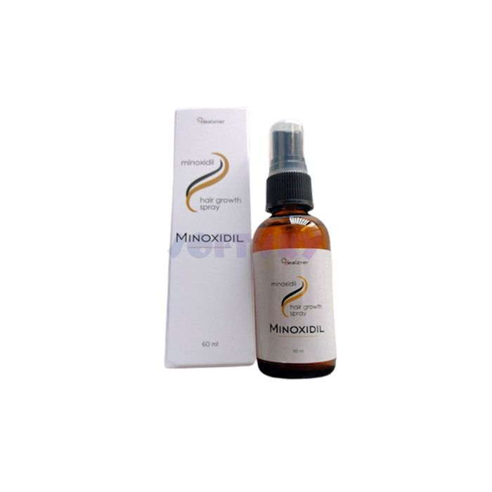 Minoxidil Spray hair strengthening and growth product in Zapopan