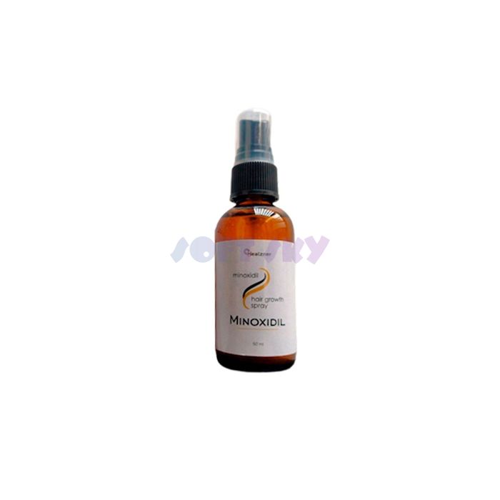 Minoxidil Spray hair strengthening and growth product in Santa Catarina