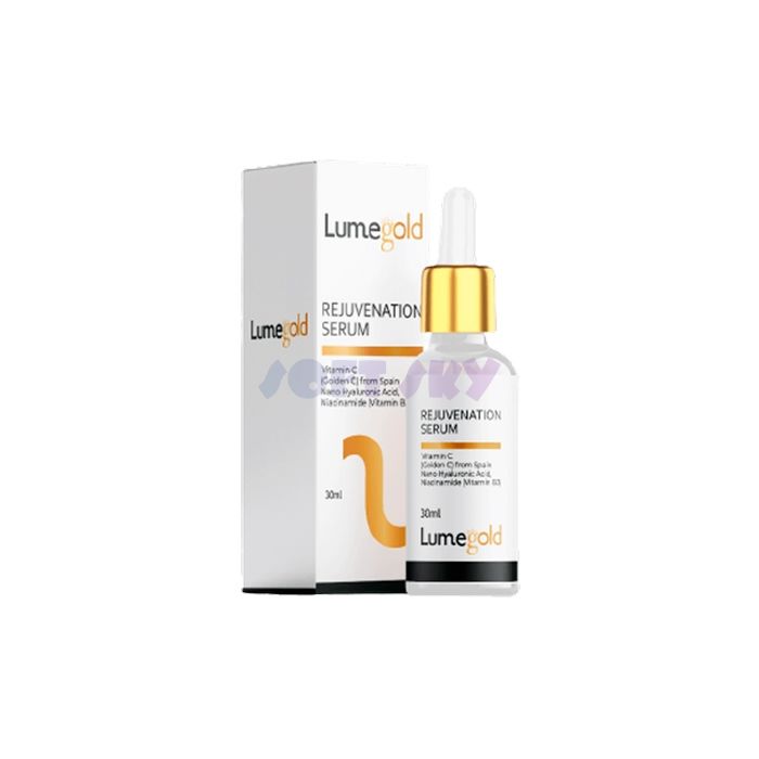 Lumegold skin rejuvenation agent in San Pablo