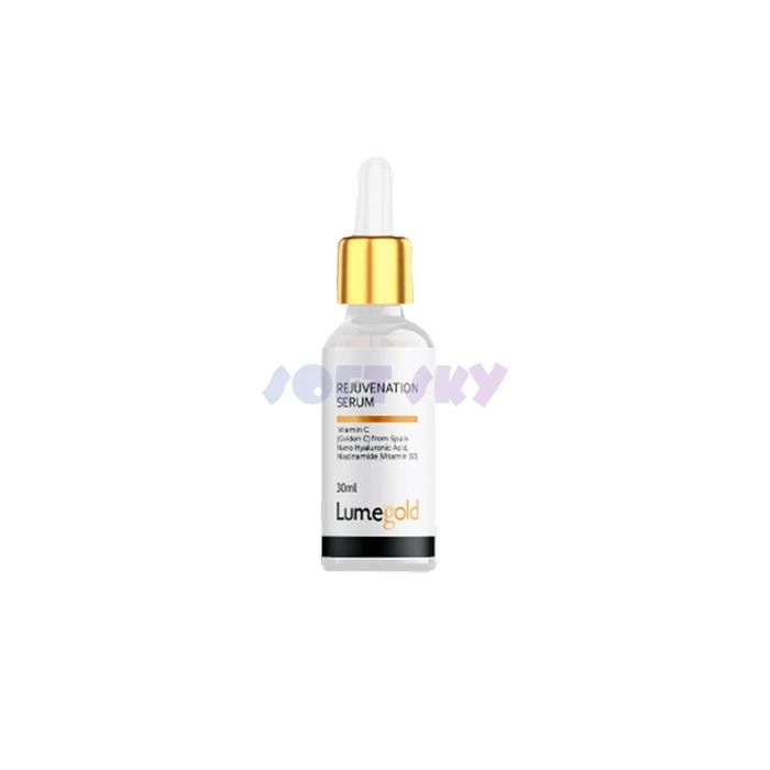 Lumegold skin rejuvenation agent in Buenavista