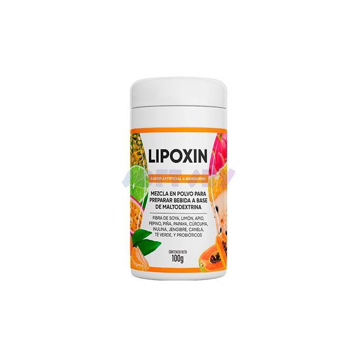 Lipoxin weight control agent in Chilpancingo