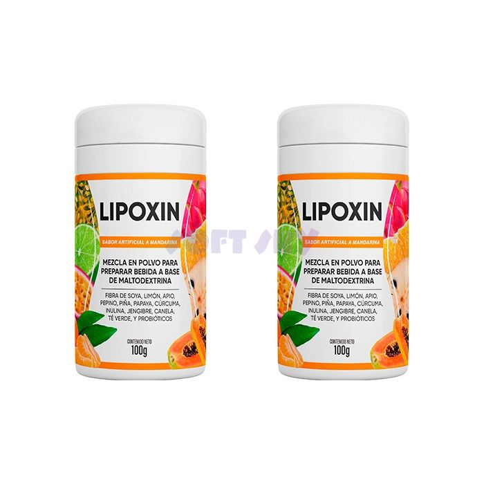 Lipoxin weight control agent in Oaxaca