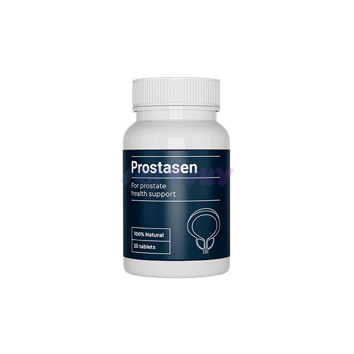 Prostasen caps capsules for prostatitis in Zapopan