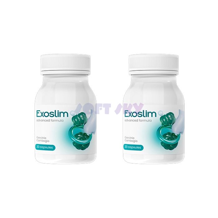 Exoslim slimming capsules in Oaxaca