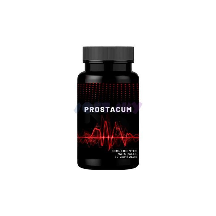 Prostacum cápsulas para la prostatitis en Buin