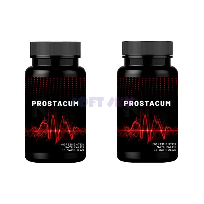 Prostacum cápsulas para la prostatitis en Puerto Monte