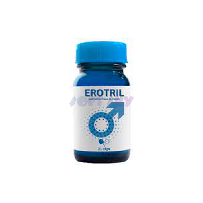 Erotril capsules for potency in San Fernando