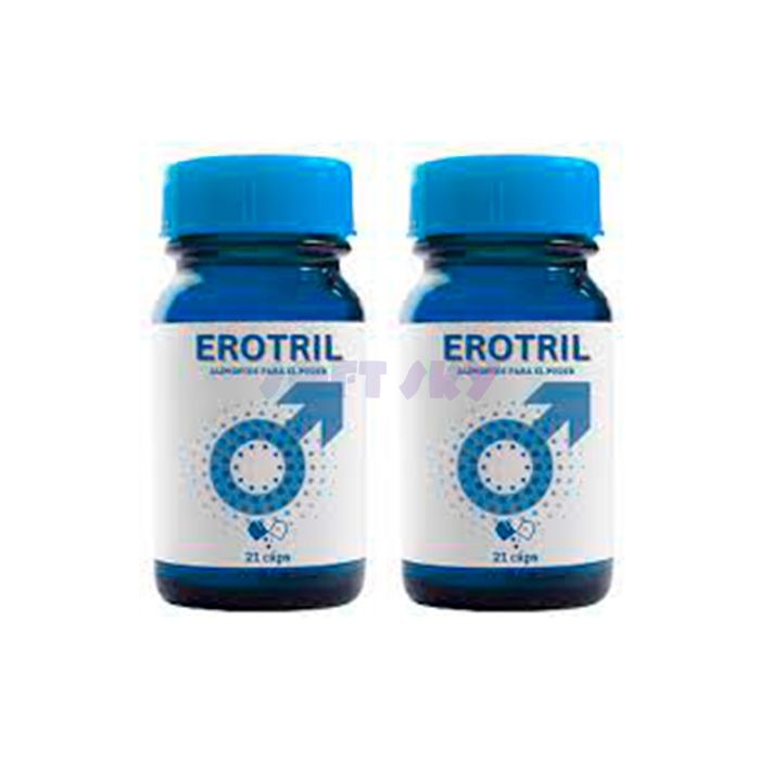 Erotril capsules for potency in Linares