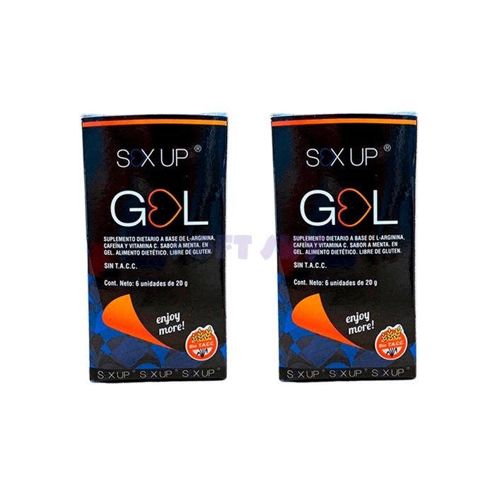 Sex Up Gel potenciador de la libido masculina en Baye Blanca