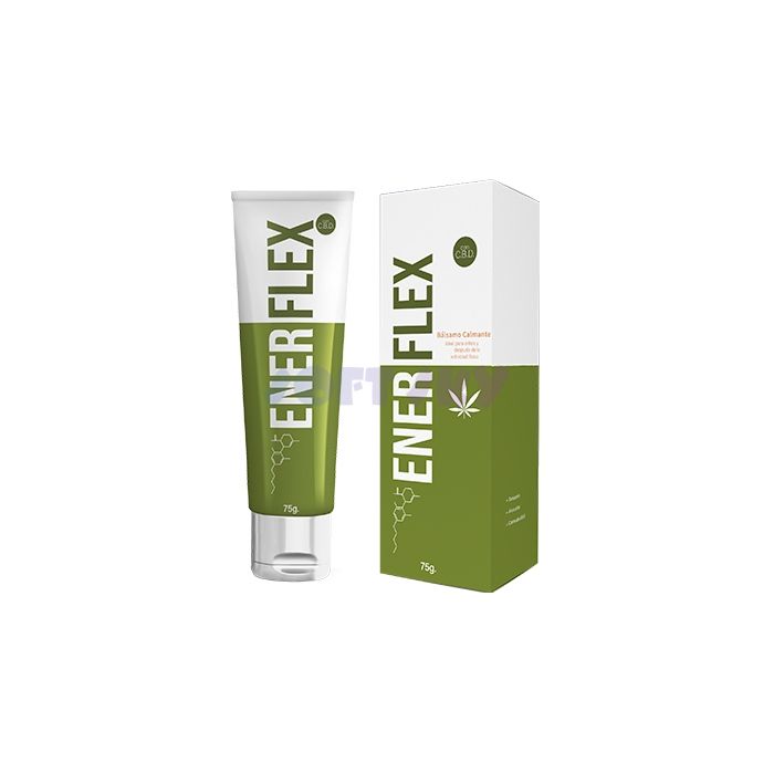 Enerflex CBD bálsamo para el tratamiento del dolor articular a San Miguel