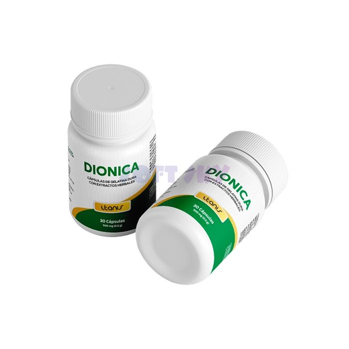 Dionica dietary supplement for diabetes in Campeche