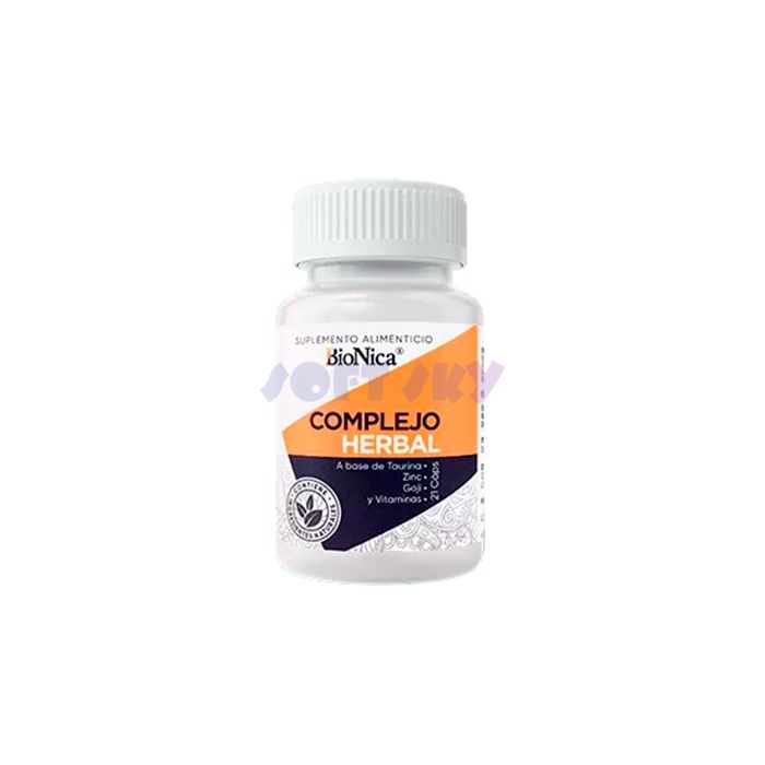 Bionica Complejo Herbal weight control agent in Istapaluk