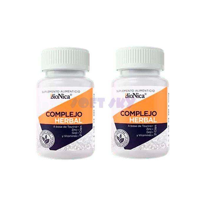 Bionica Complejo Herbal weight control agent in Istapaluk