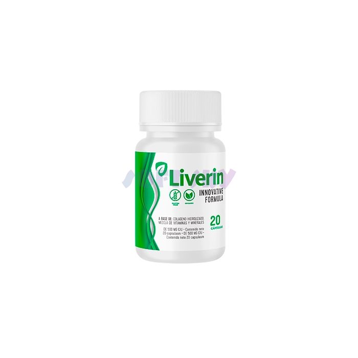 Liverin remedio para el higado en Matamoros