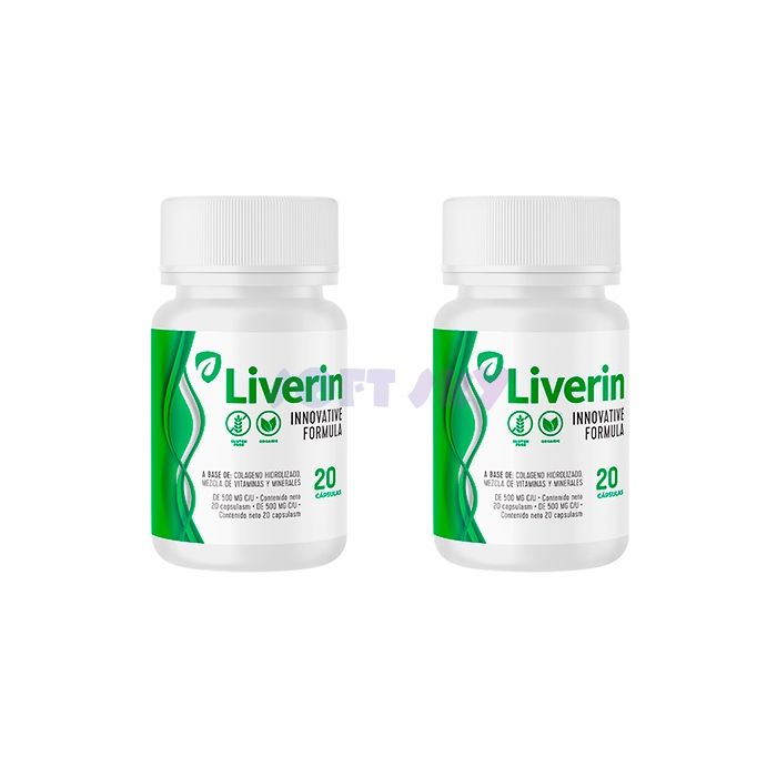 Liverin remedio para el higado en Mérida