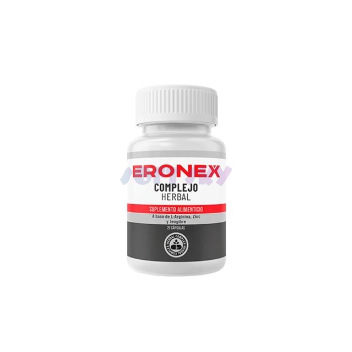 Eronex Complejo Herbal prostate health remedy in Santa Catarina