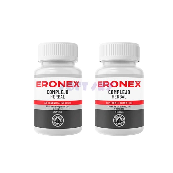 Eronex Complejo Herbal prostate health remedy in Nezahualcoyotl