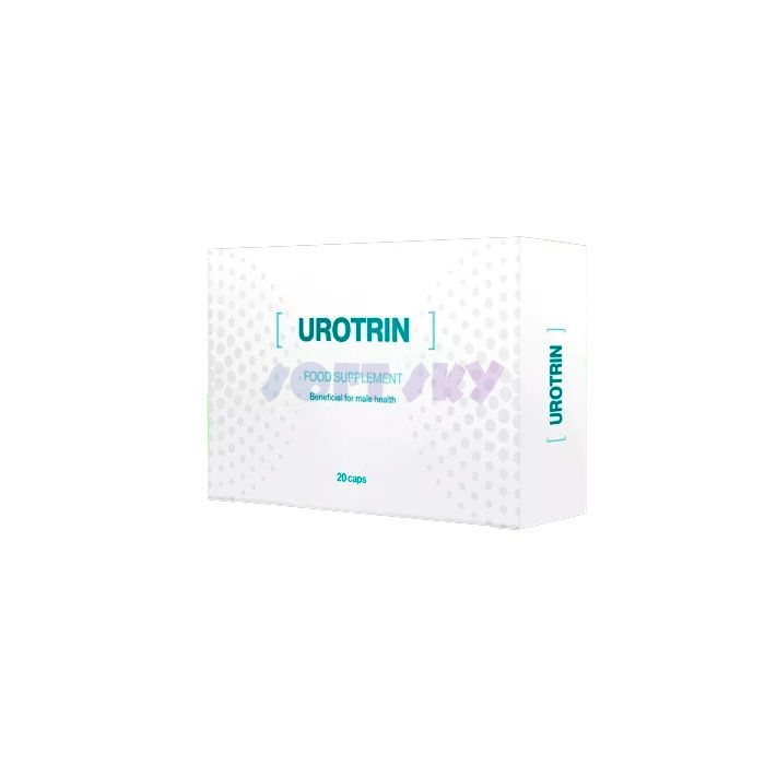 Urotrin remedio para la prostatitis en Ovalier