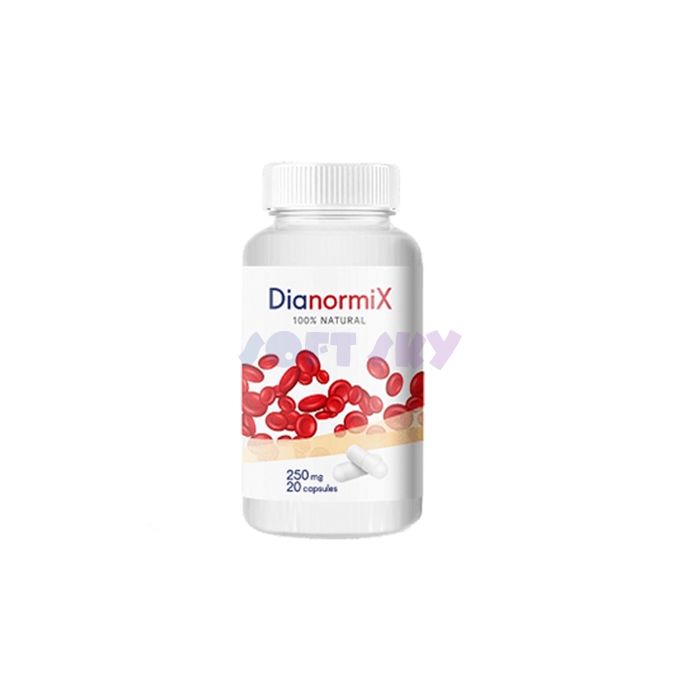 DianormiX cápsulas para la diabetes en Piedequest