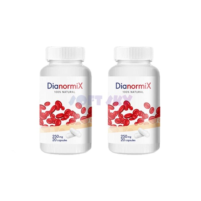 DianormiX cápsulas para la diabetes en Piedequest