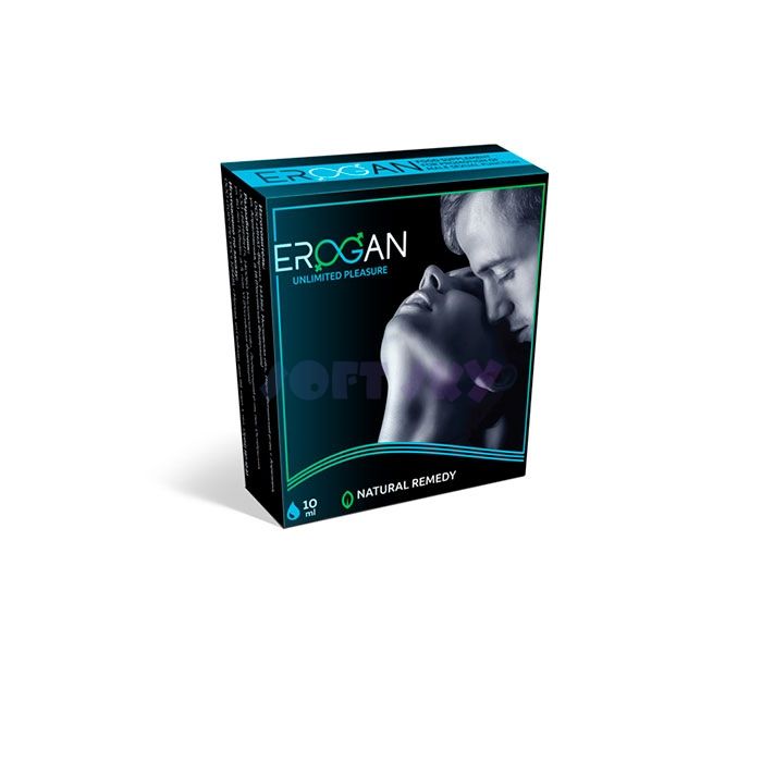 Erogan capsules for potency in Le Calere