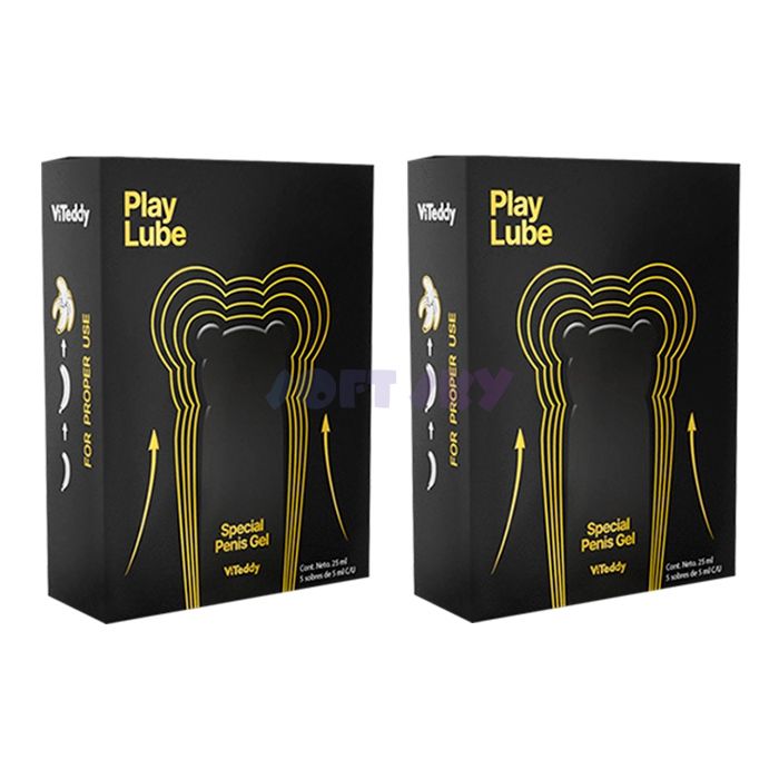 Play Lube penis enlargement tool in Le Paz