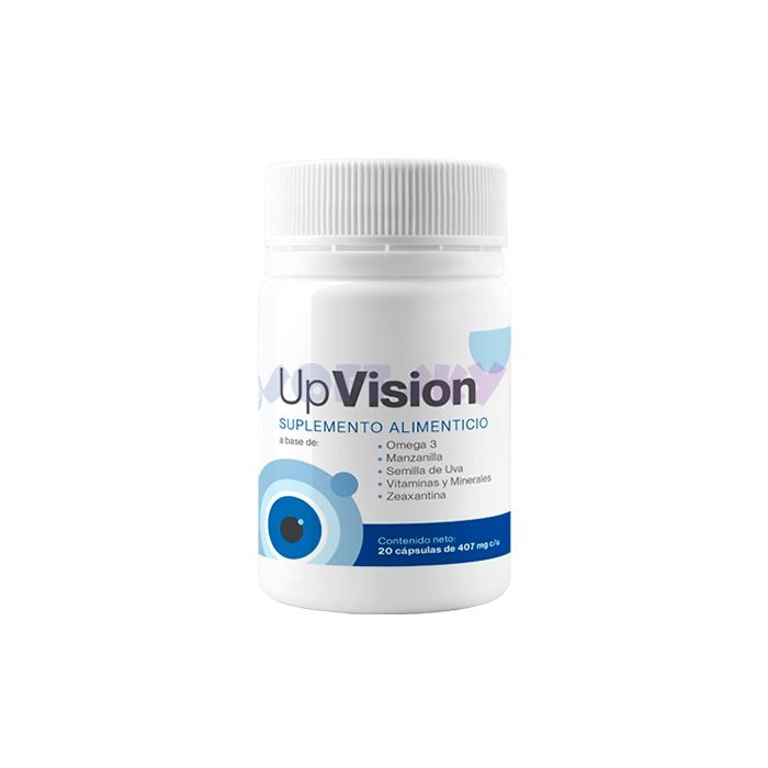 UpVision eye health remedy in Yautepec