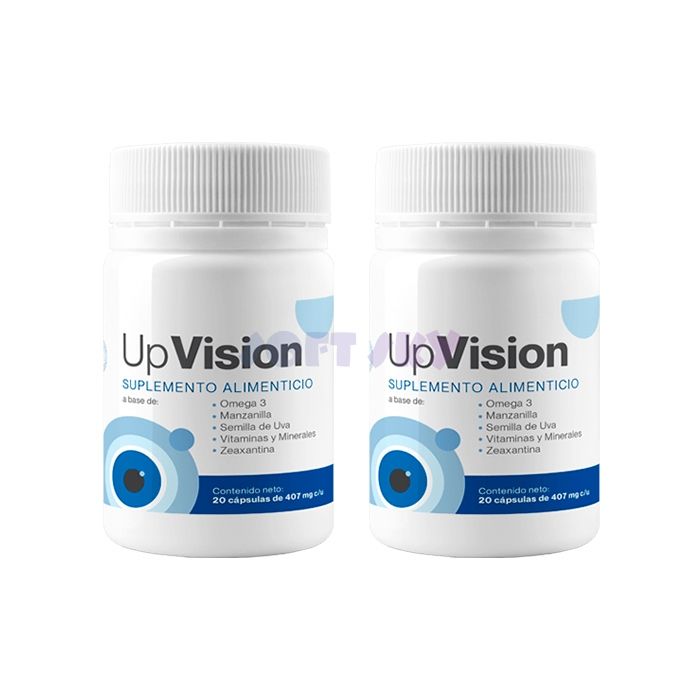 UpVision eye health remedy in Cuernavaca