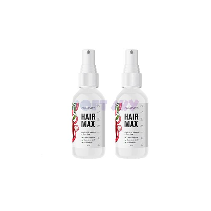 HairMax aerosol para el crecimiento del cabello en Ciudada del Carmen