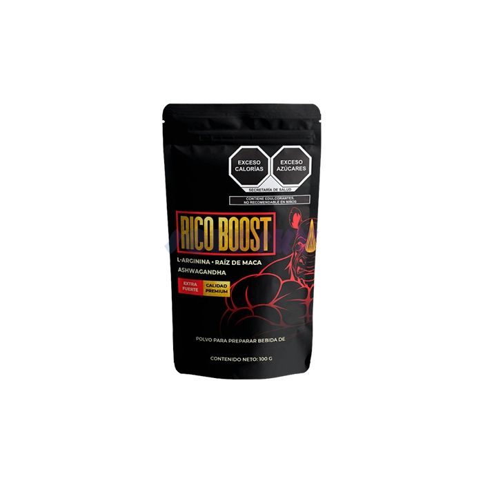 Rico Boost male libido booster in Coatsacoalcos