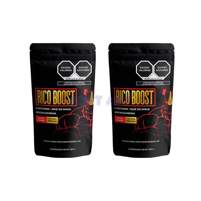 Rico Boost male libido booster in Coatsacoalcos