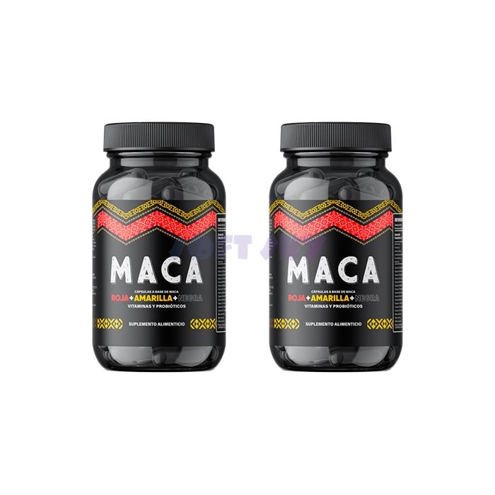 Maca joints cápsulas para el dolor articular en Veracruz