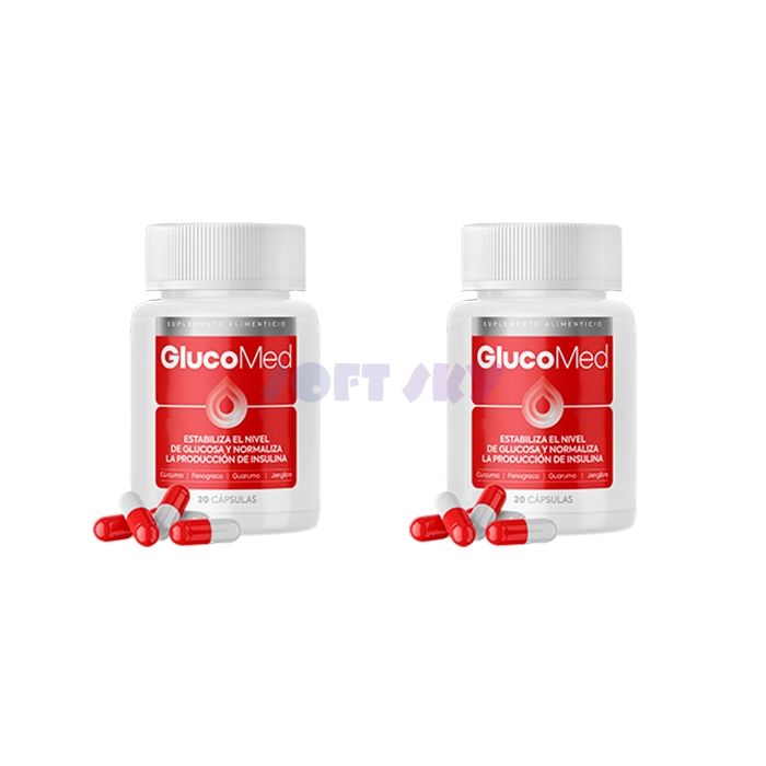 GlucoMed remedio para la diabetes en Baja Verapaz