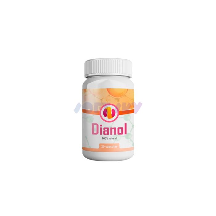 Dianol caps remedy for diabetes in Curridabad