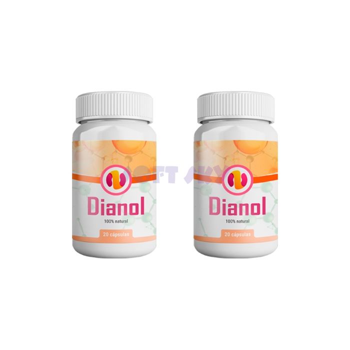 Dianol caps remedy for diabetes in Puntarenas