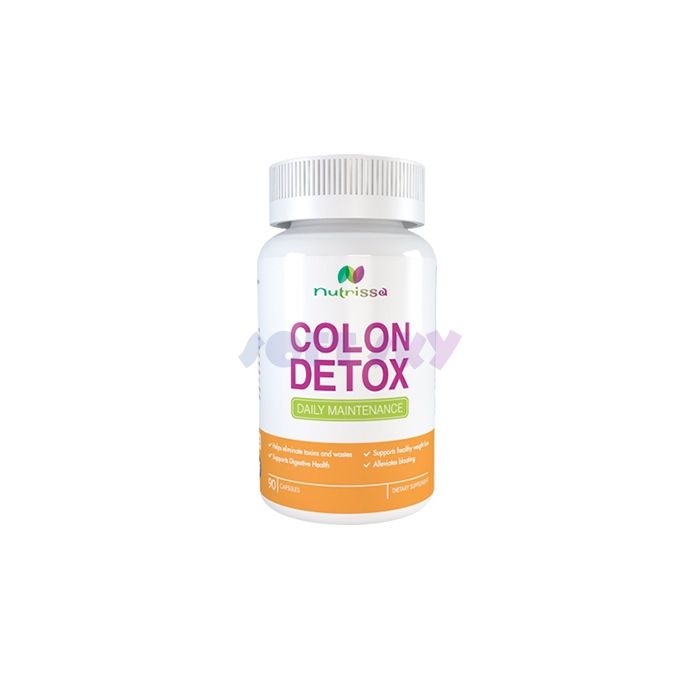 Сolon Detox capsules for parasites in Ciudad Obregon