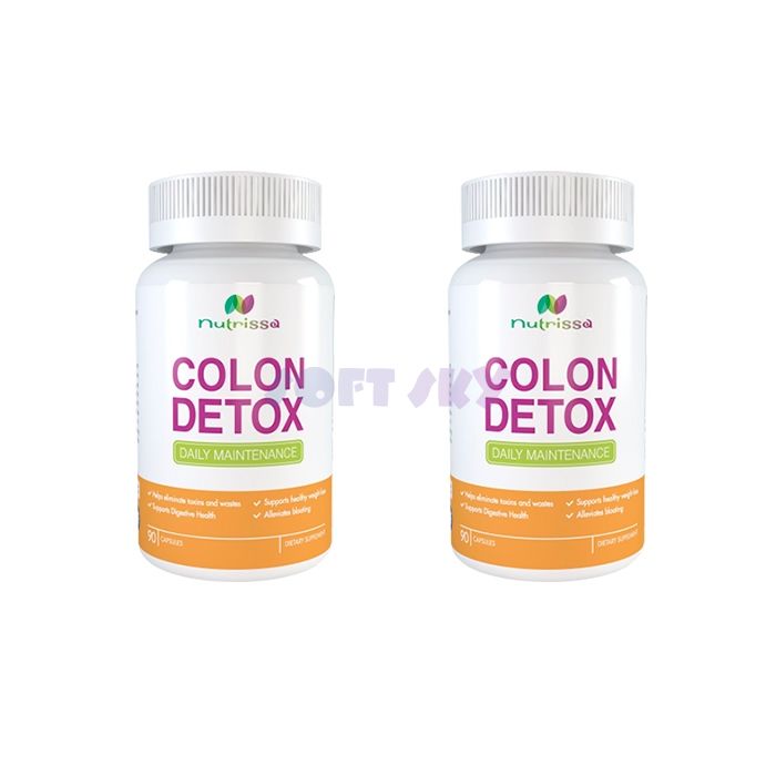 Сolon Detox capsules for parasites in Ciudad Lopez Mateos